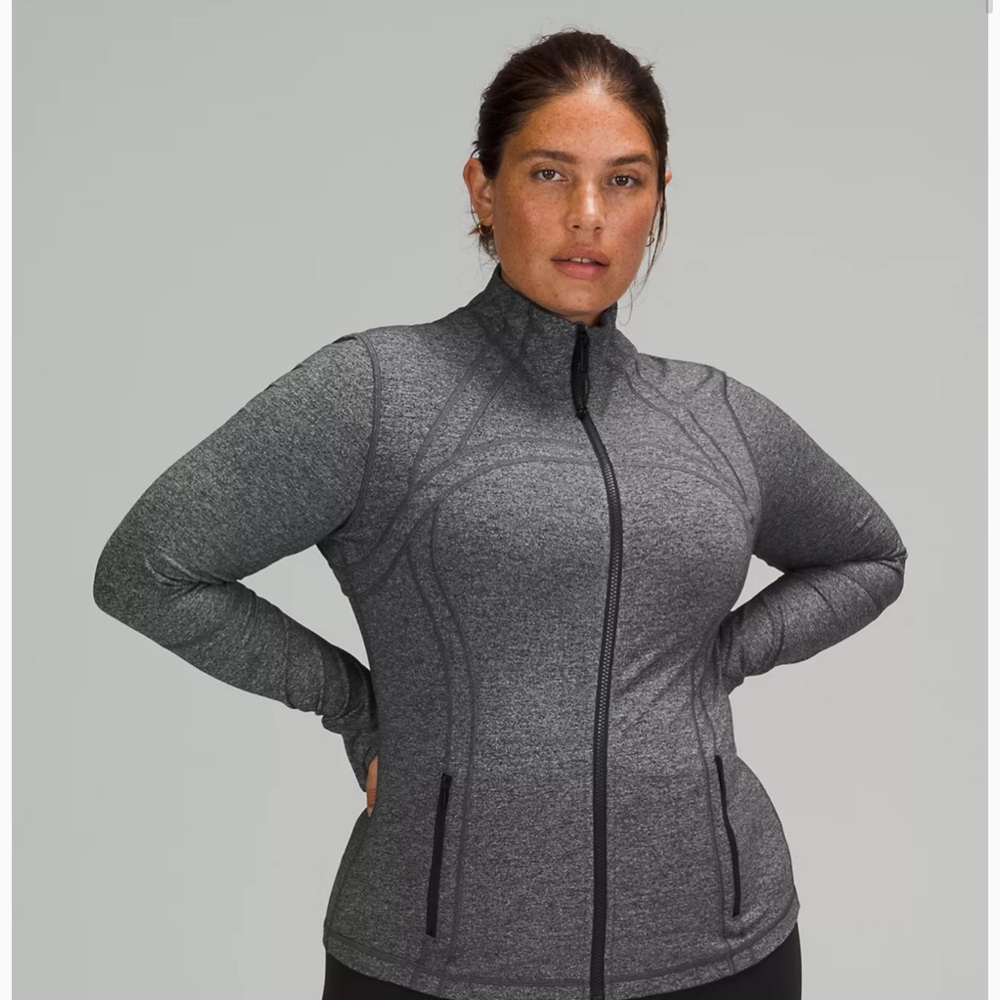 NWT Lululemon define Luon Jacket Size 2